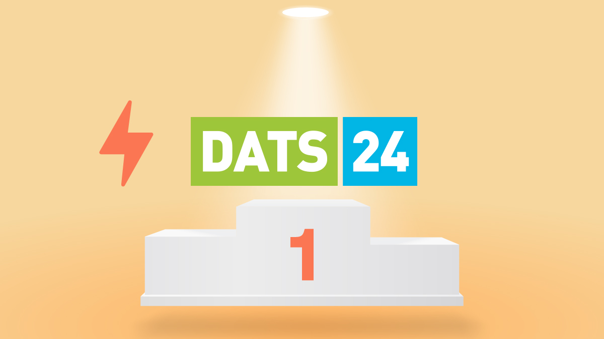 Dats 24 is beste energieleverancier in 2025 volgens Testaankoop